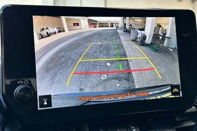 2023 Toyota RAV4 TRD Off Road