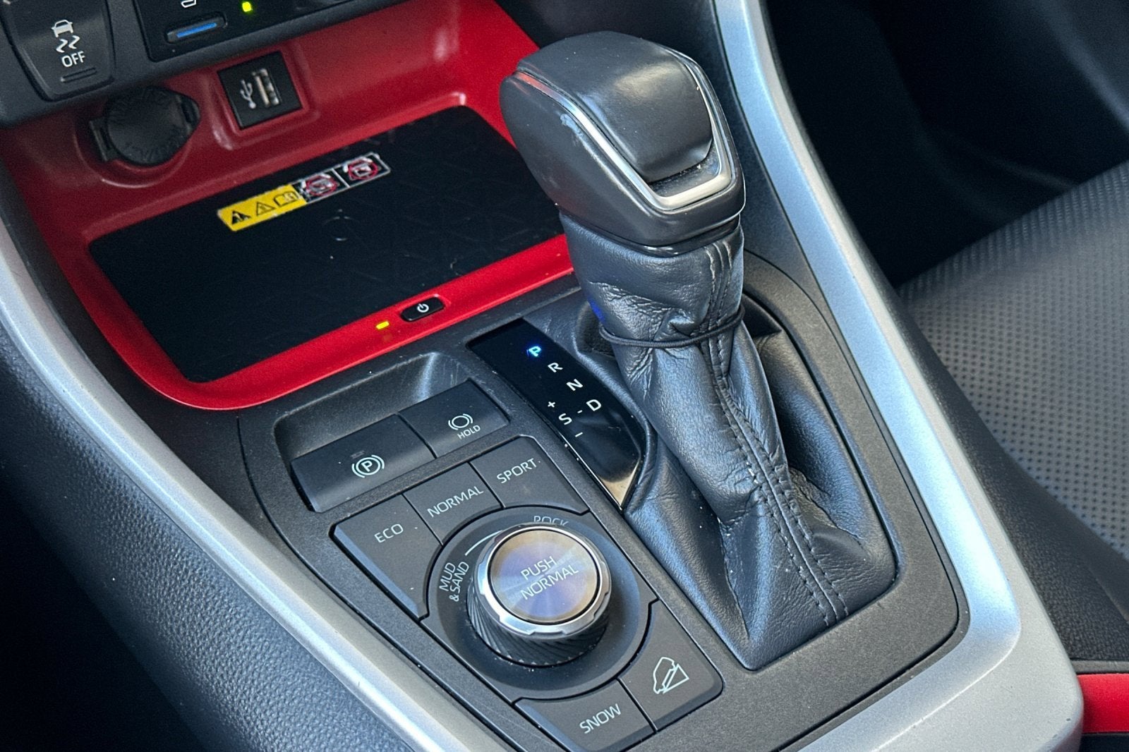 2023 Toyota RAV4 TRD Off Road