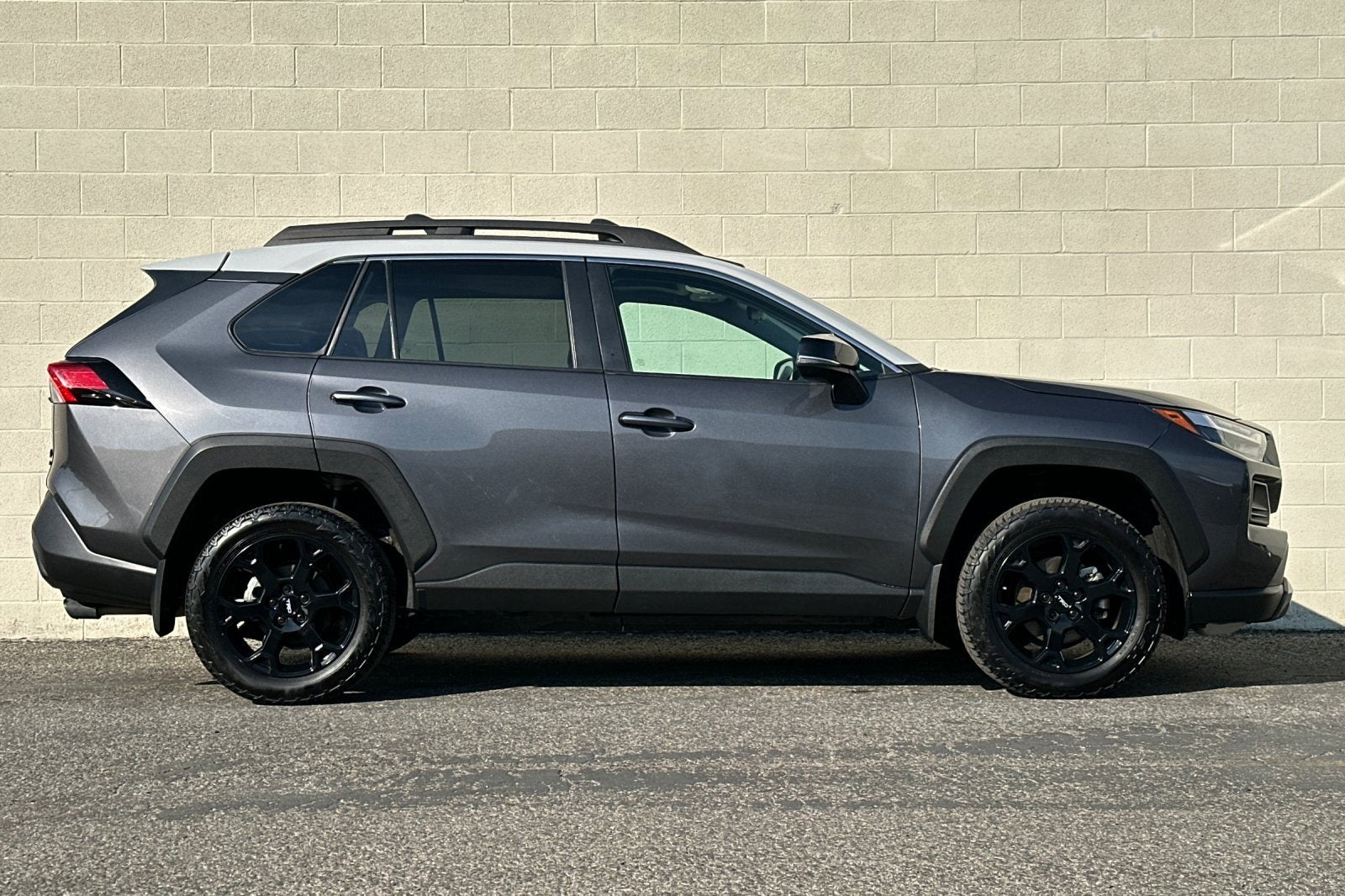 2023 Toyota RAV4 TRD Off Road