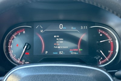 2023 Toyota RAV4 TRD Off Road