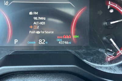 2023 Toyota RAV4 TRD Off Road