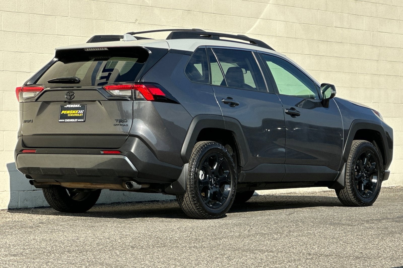 2023 Toyota RAV4 TRD Off Road