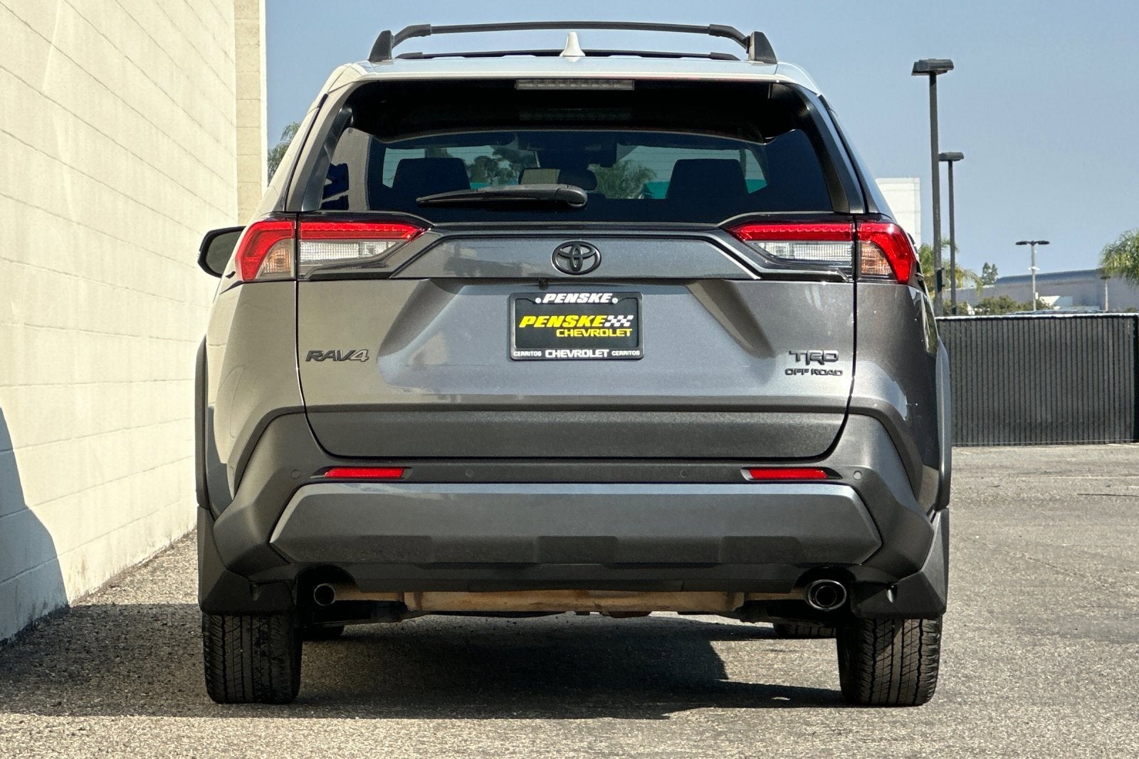 2023 Toyota RAV4 TRD Off Road