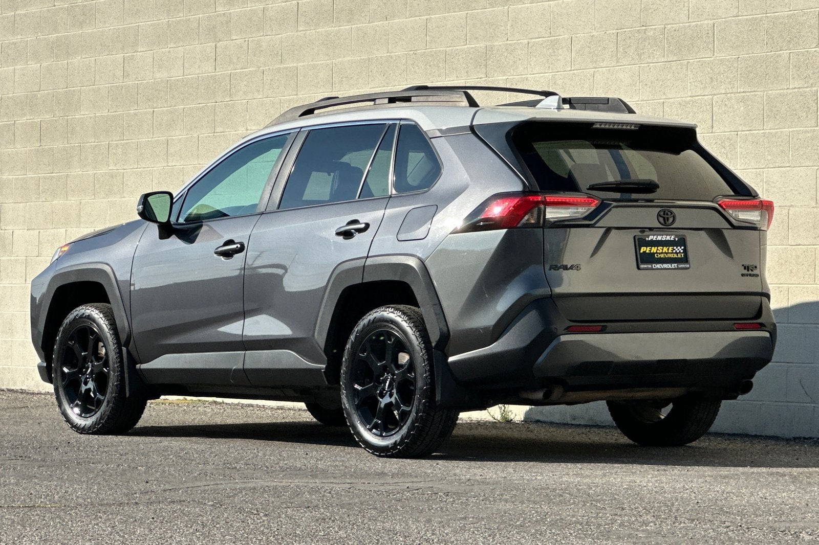 2023 Toyota RAV4 TRD Off Road