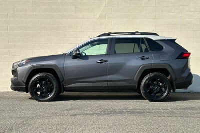 2023 Toyota RAV4 TRD Off Road