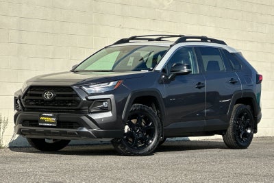 2023 Toyota RAV4 TRD Off Road