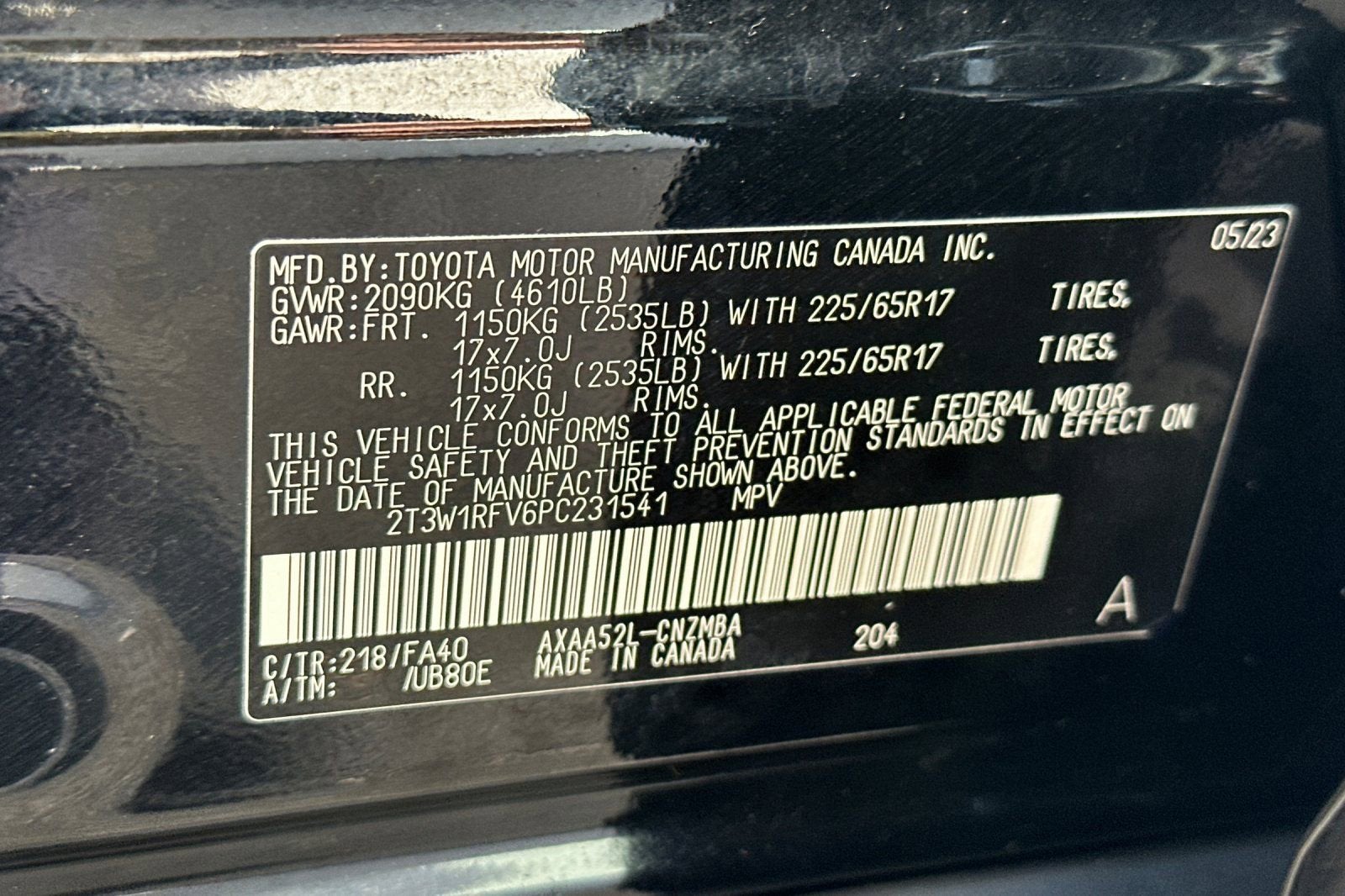 2023 Toyota RAV4 XLE