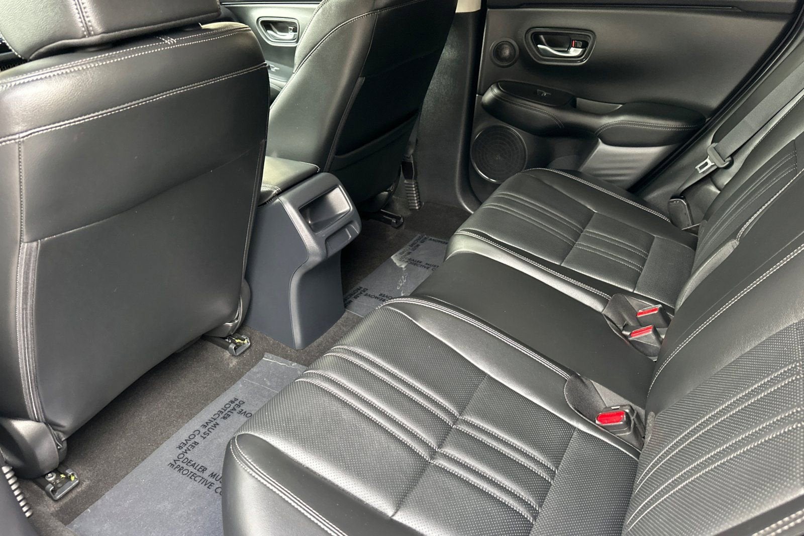 2025 Honda HR-V EX-L