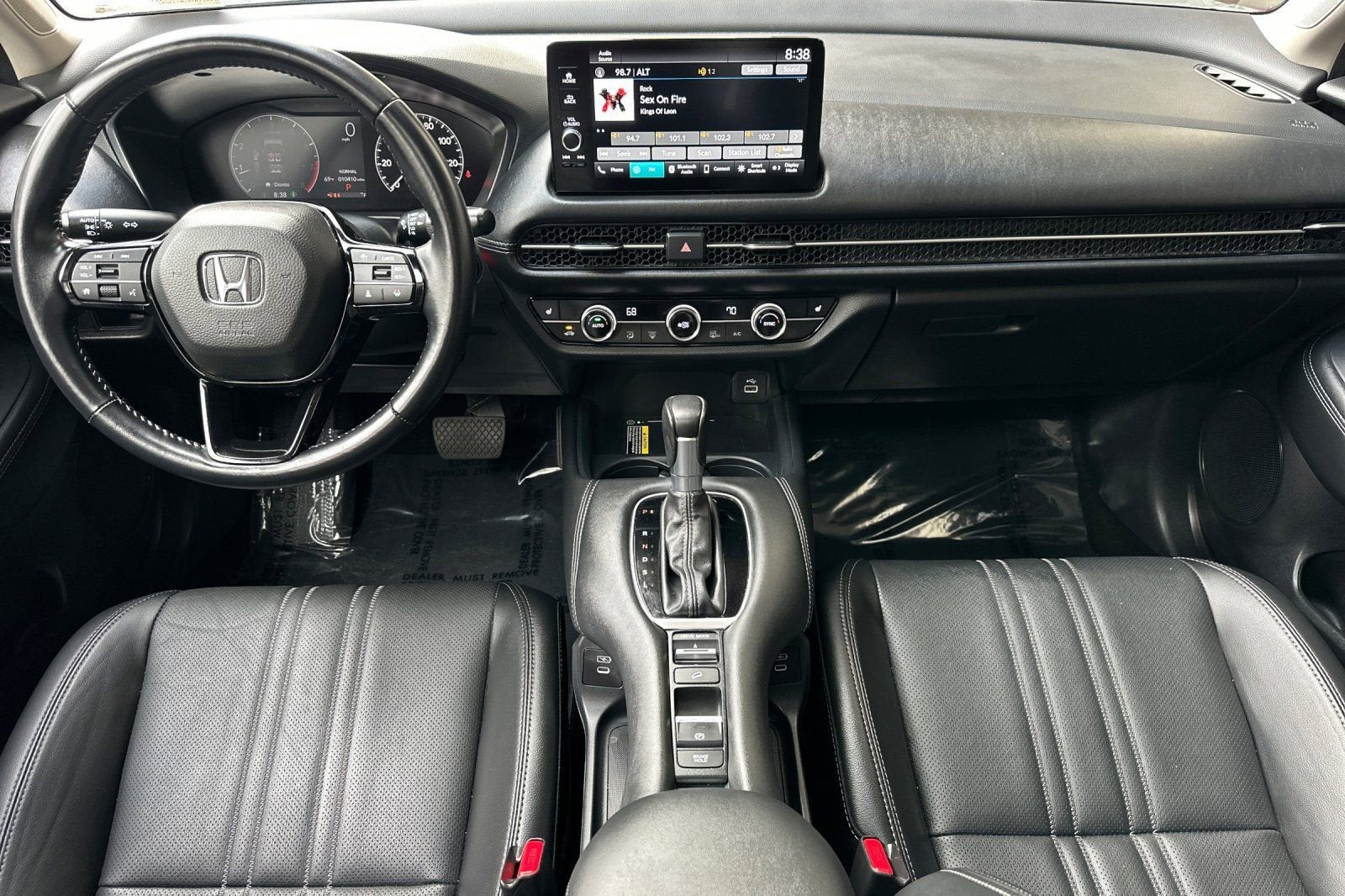 2025 Honda HR-V EX-L