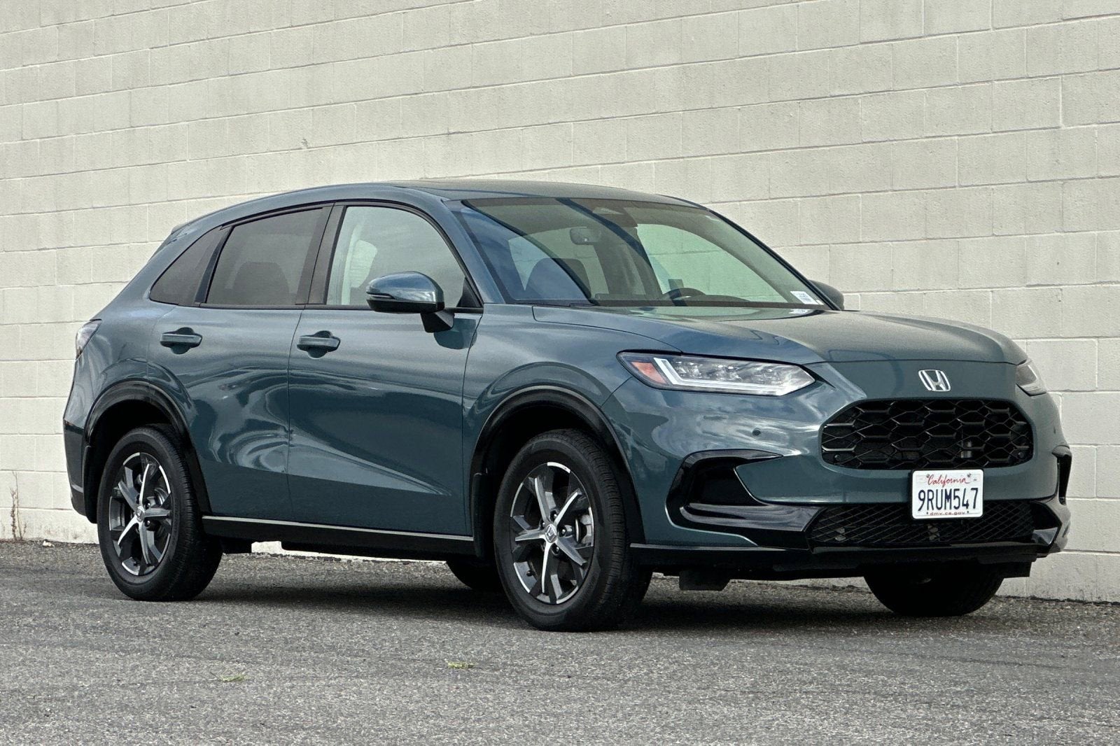 2025 Honda HR-V EX-L