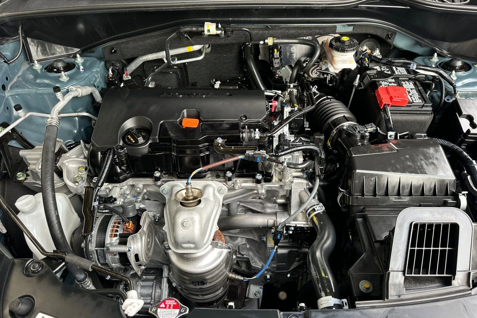 2025 Honda HR-V EX-L