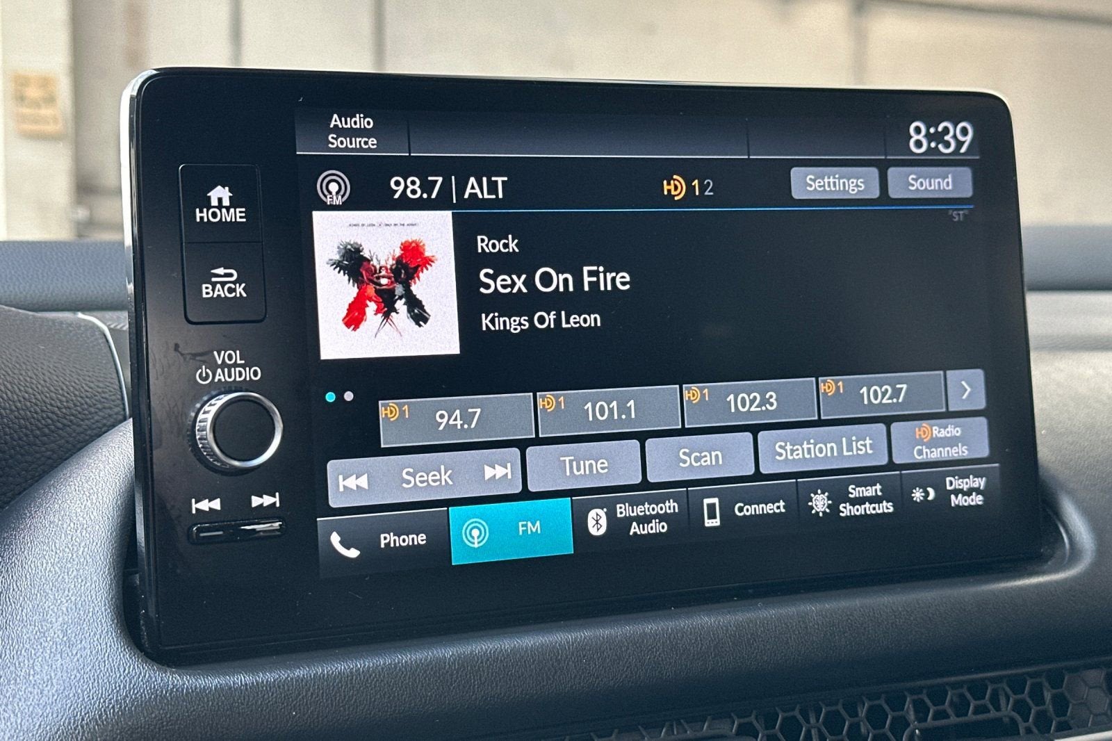 2025 Honda HR-V EX-L