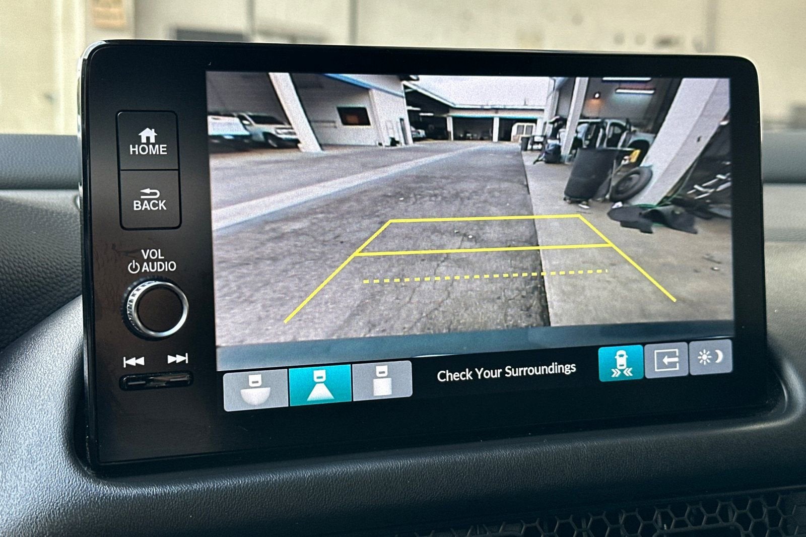 2025 Honda HR-V EX-L