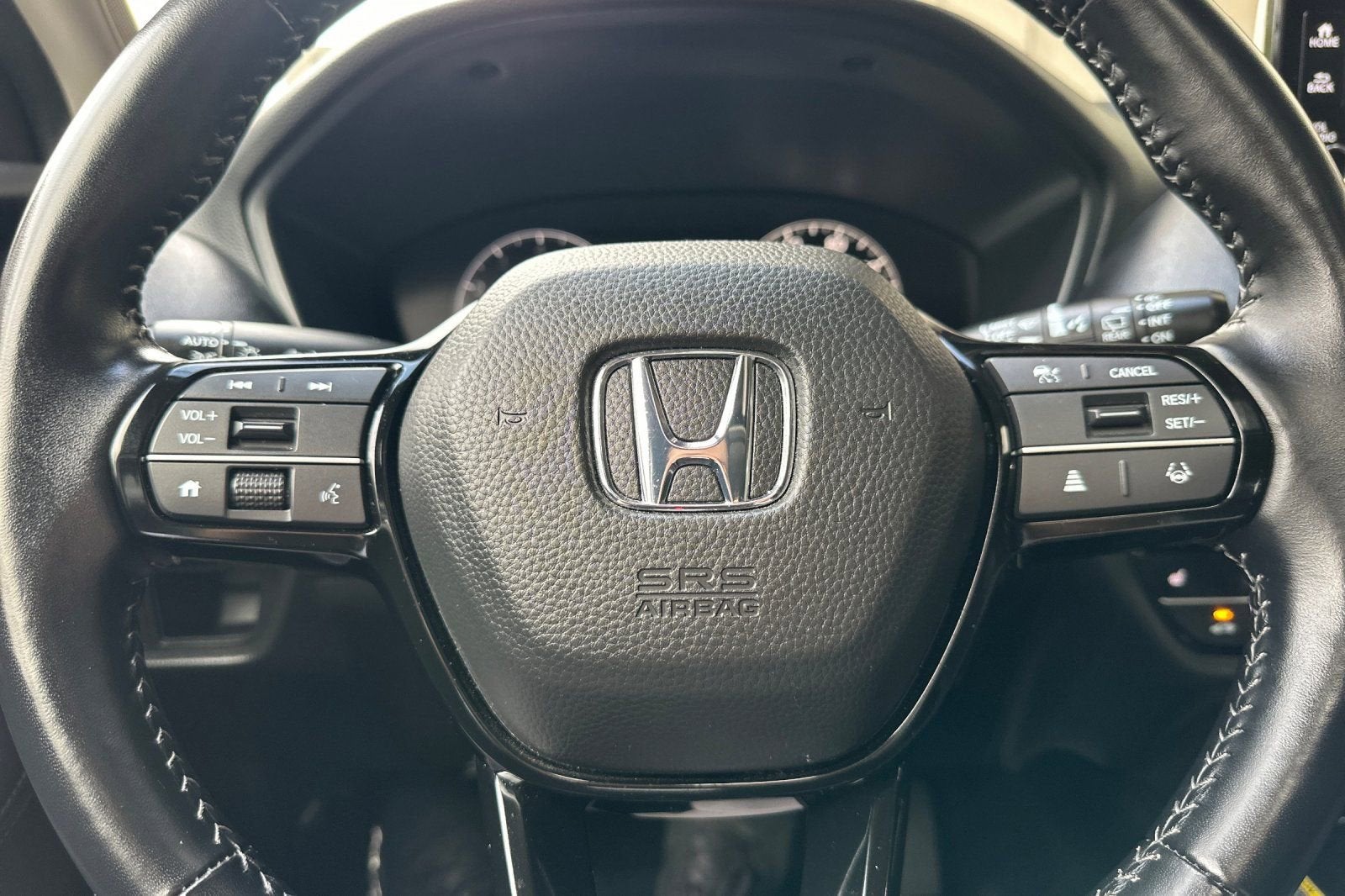 2025 Honda HR-V EX-L