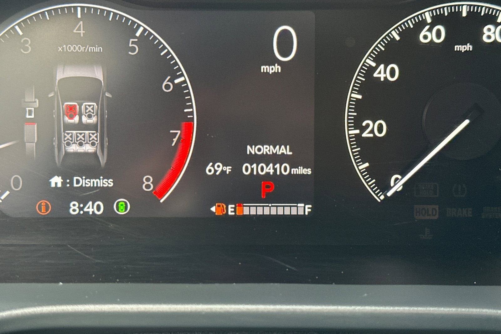 2025 Honda HR-V EX-L