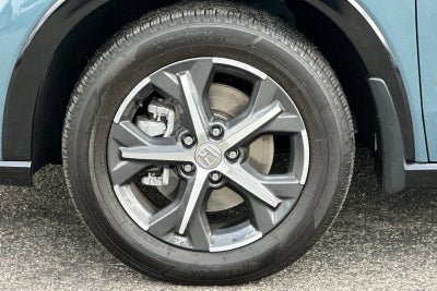 2025 Honda HR-V EX-L