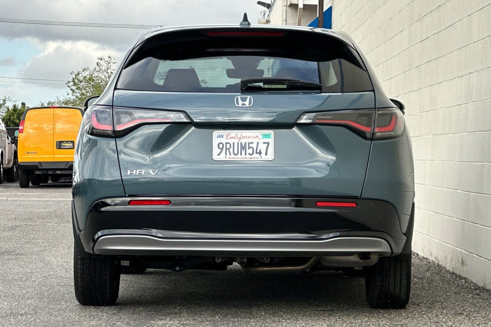 2025 Honda HR-V EX-L