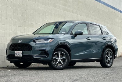 2025 Honda HR-V EX-L