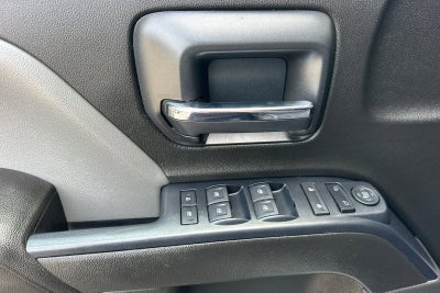 2018 Chevrolet Silverado 1500 Custom