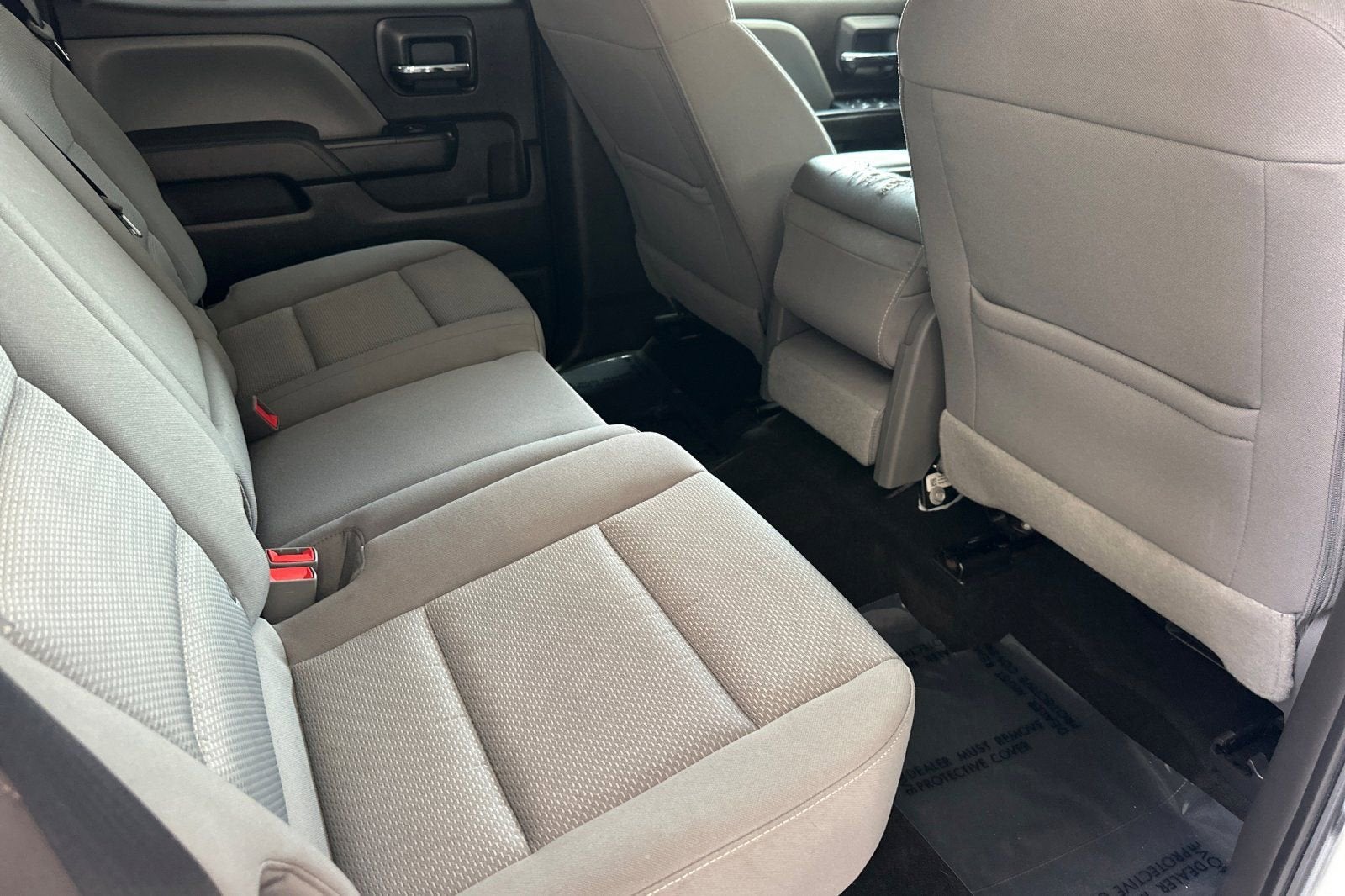 2018 Chevrolet Silverado 1500 Custom