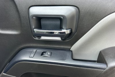 2018 Chevrolet Silverado 1500 Custom