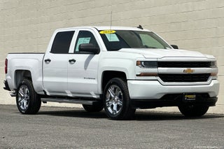 2018 Chevrolet Silverado 1500 Custom