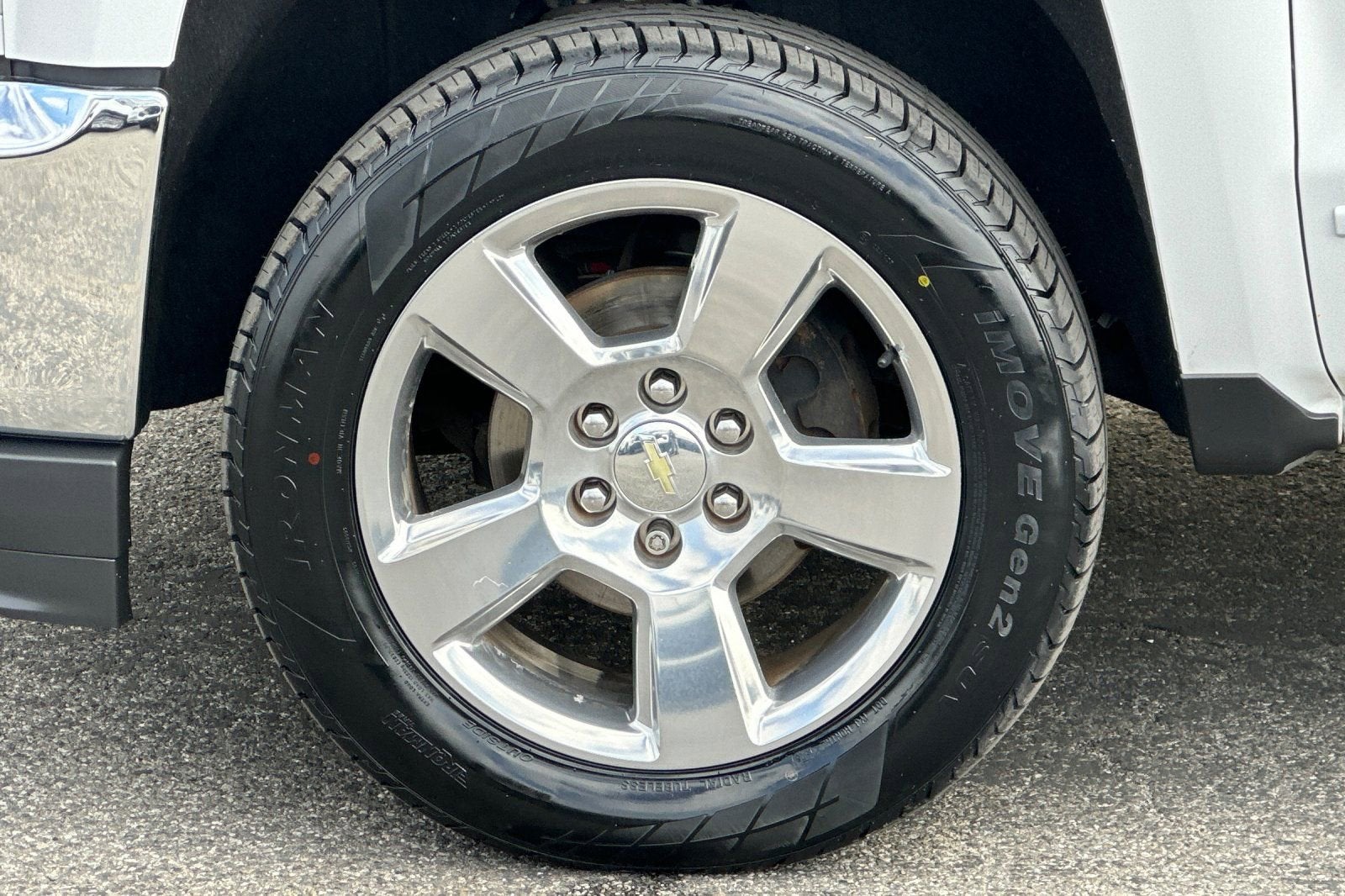 2016 Chevrolet Silverado 1500 LT