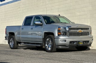 2014 Chevrolet Silverado 1500 High Country