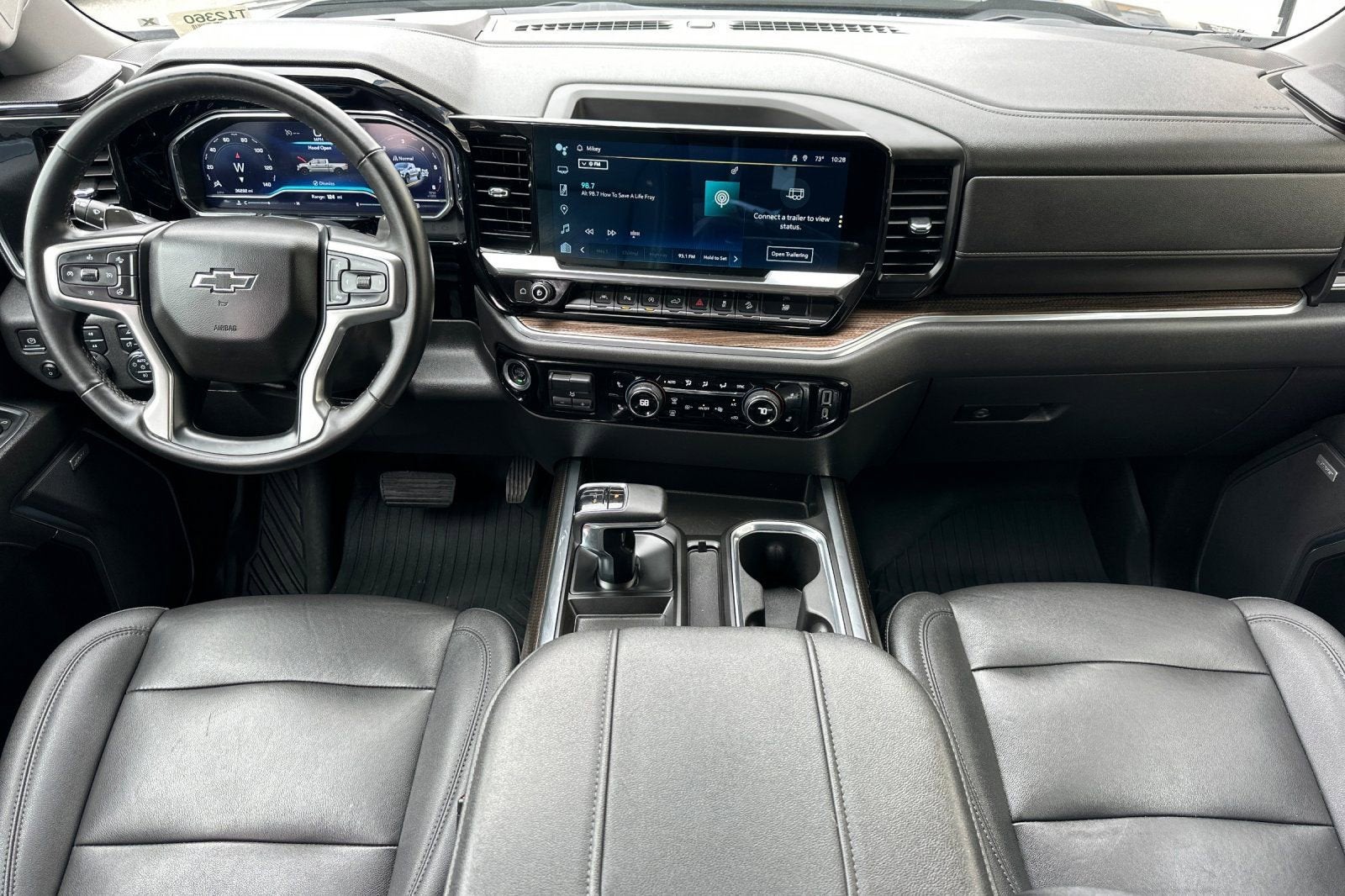 2023 Chevrolet Silverado 1500 LT Trail Boss