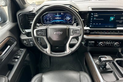 2023 Chevrolet Silverado 1500 LT Trail Boss
