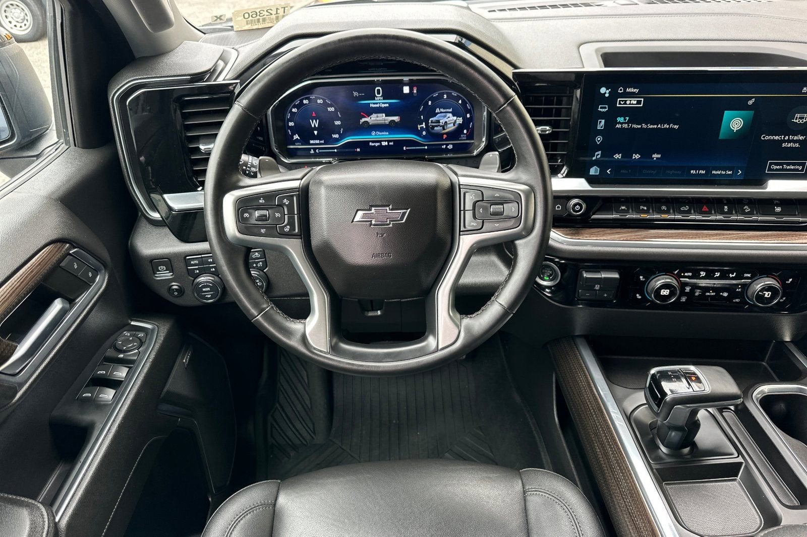 2023 Chevrolet Silverado 1500 LT Trail Boss