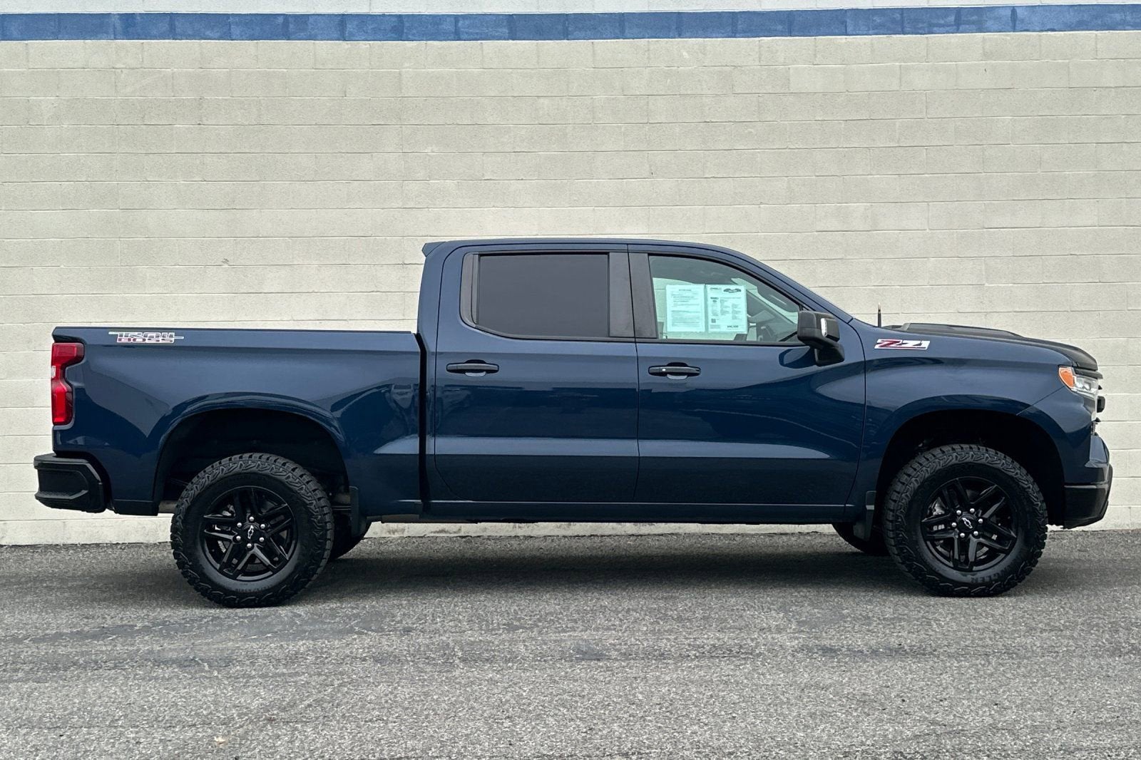 2023 Chevrolet Silverado 1500 LT Trail Boss