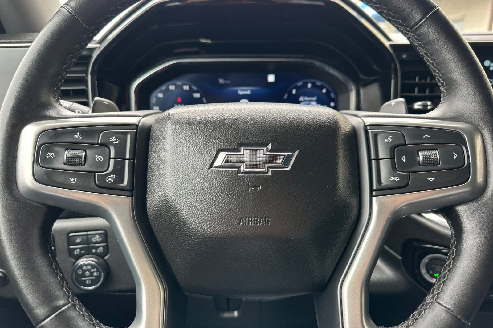 2023 Chevrolet Silverado 1500 LT Trail Boss