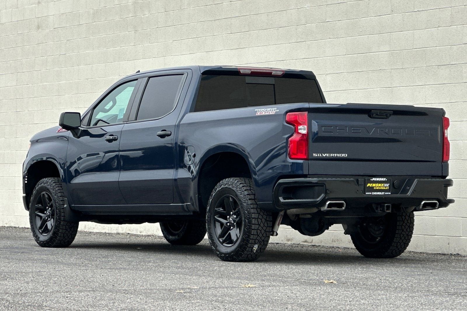 2023 Chevrolet Silverado 1500 LT Trail Boss