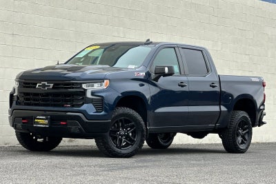 2023 Chevrolet Silverado 1500 LT Trail Boss