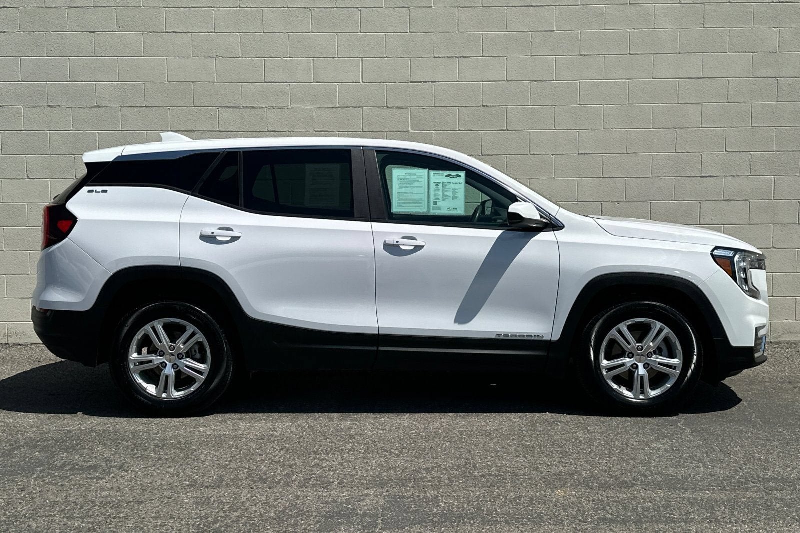 2024 GMC Terrain SLE