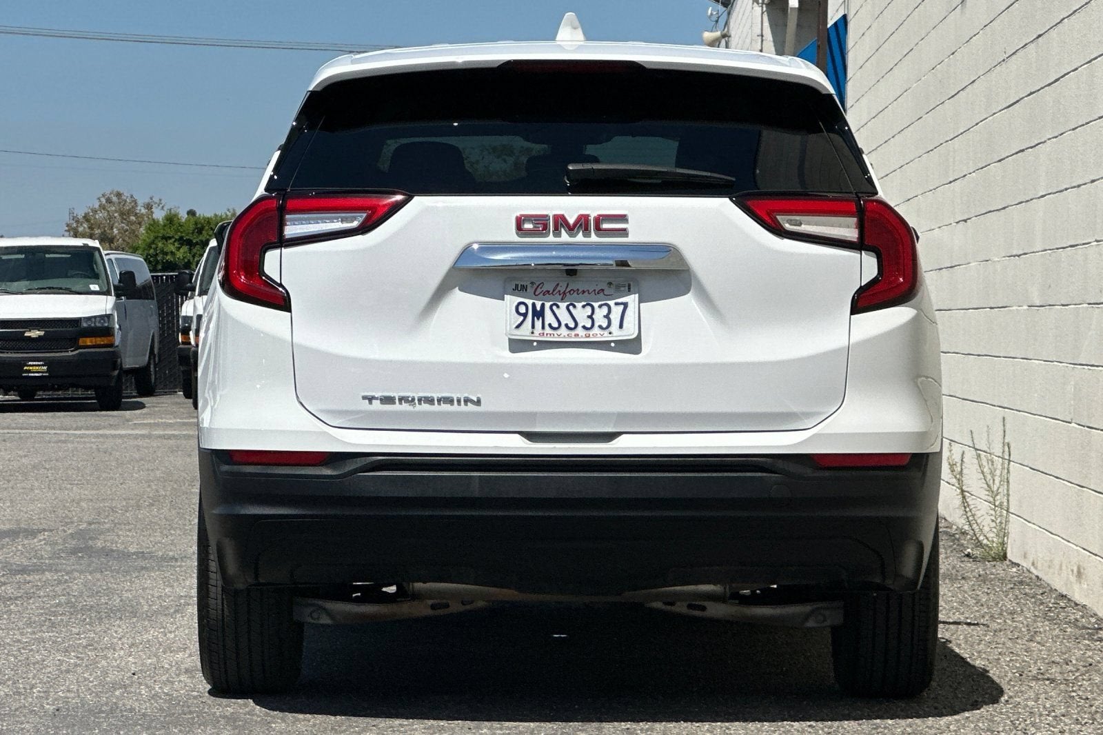 2024 GMC Terrain SLE