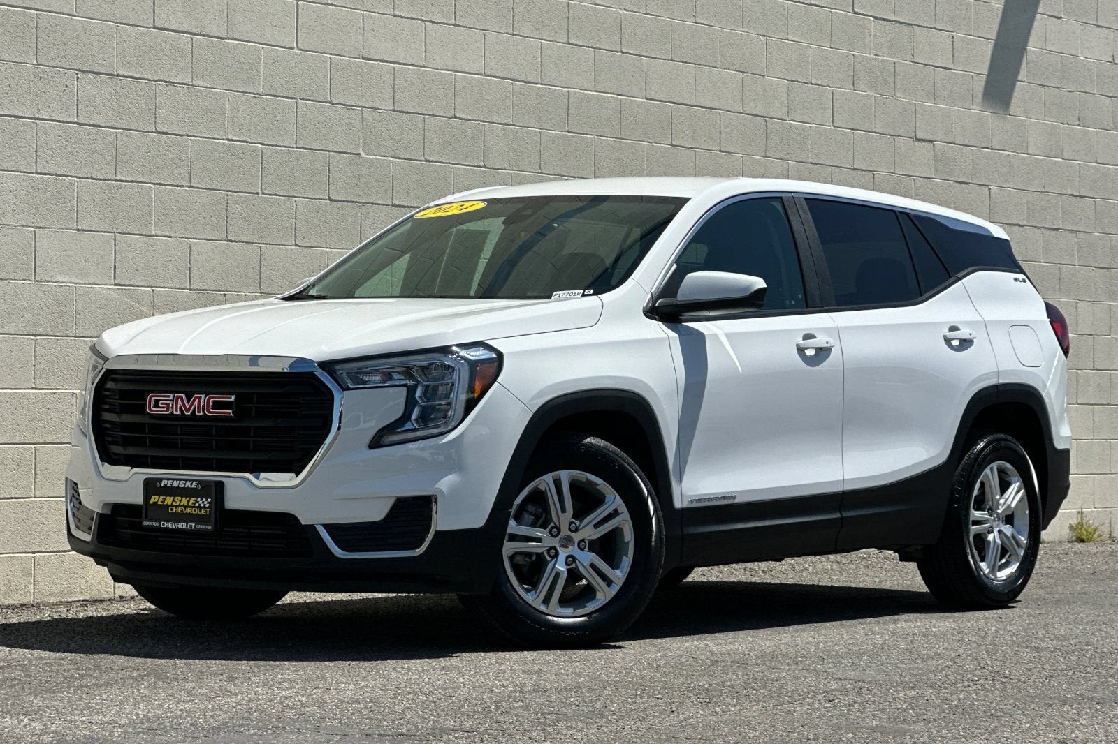 2024 GMC Terrain SLE