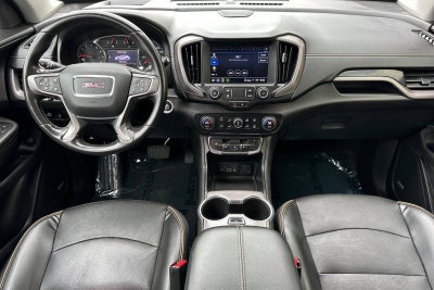 2022 GMC Terrain AT4