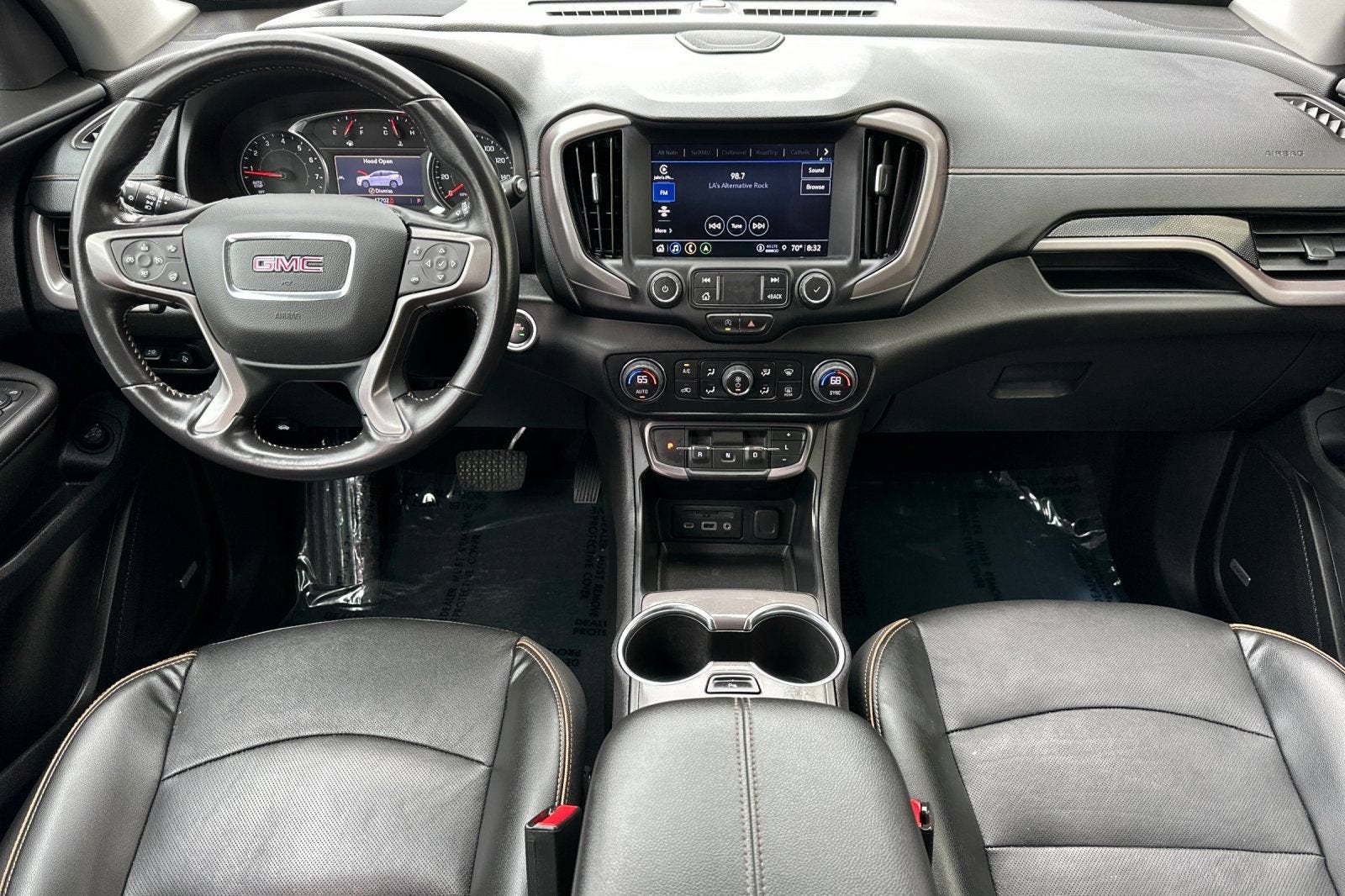 2022 GMC Terrain AT4
