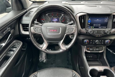 2022 GMC Terrain AT4