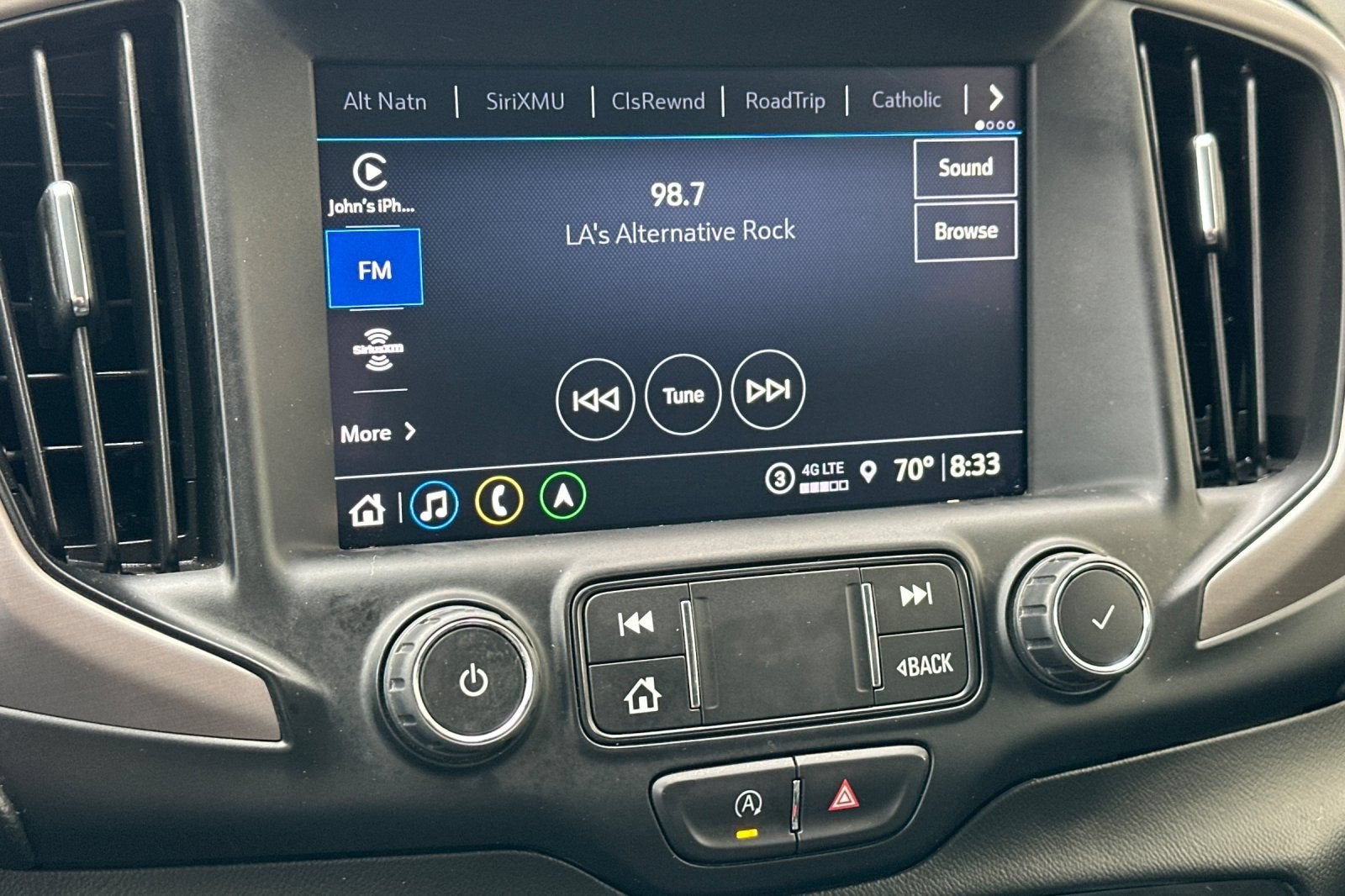 2022 GMC Terrain AT4