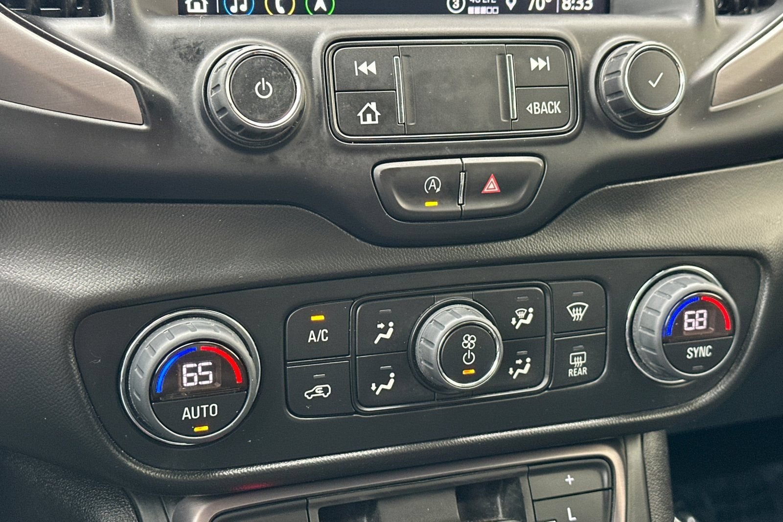 2022 GMC Terrain AT4