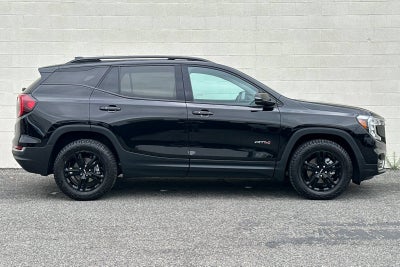 2022 GMC Terrain AT4