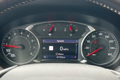 2022 GMC Terrain AT4