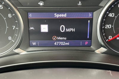 2022 GMC Terrain AT4