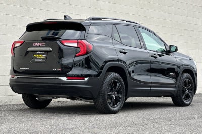 2022 GMC Terrain AT4