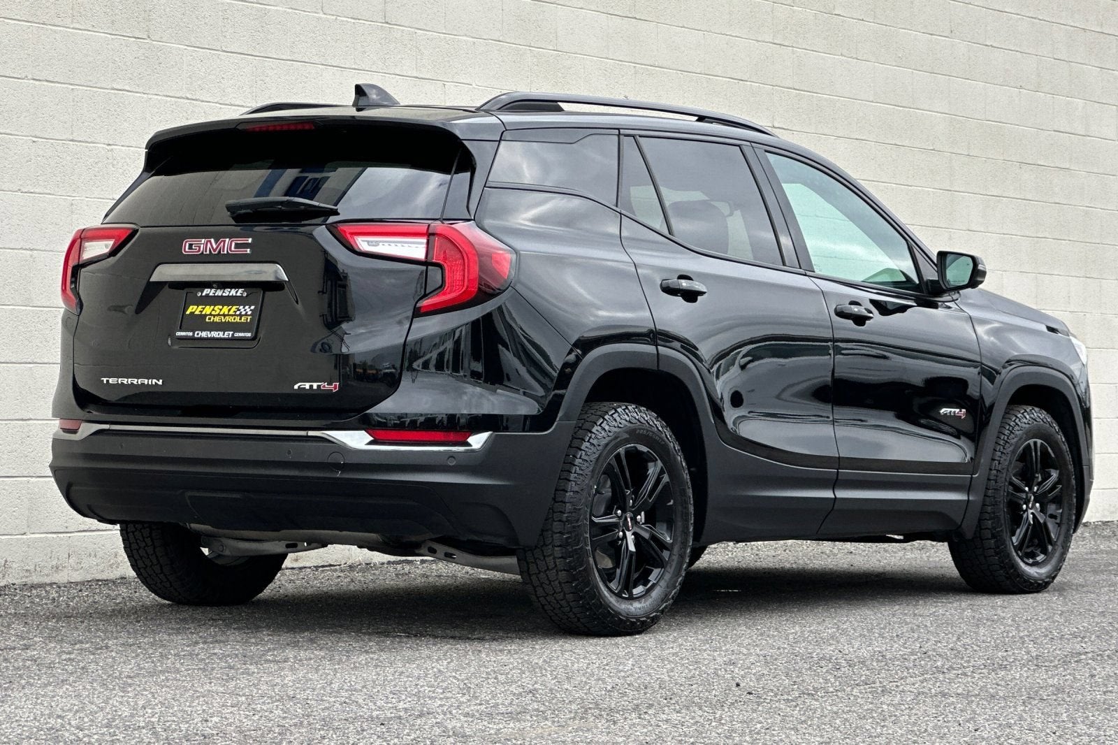 2022 GMC Terrain AT4