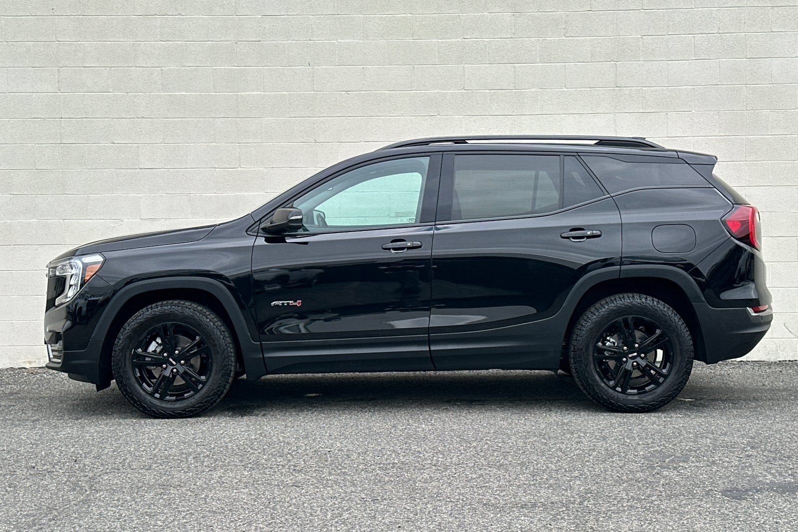2022 GMC Terrain AT4