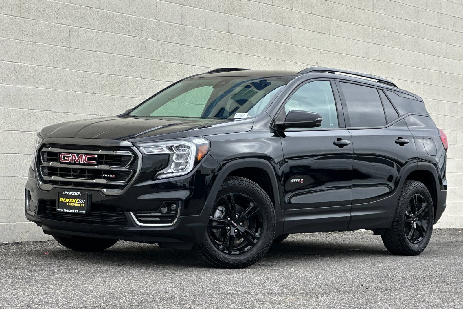 2022 GMC Terrain AT4